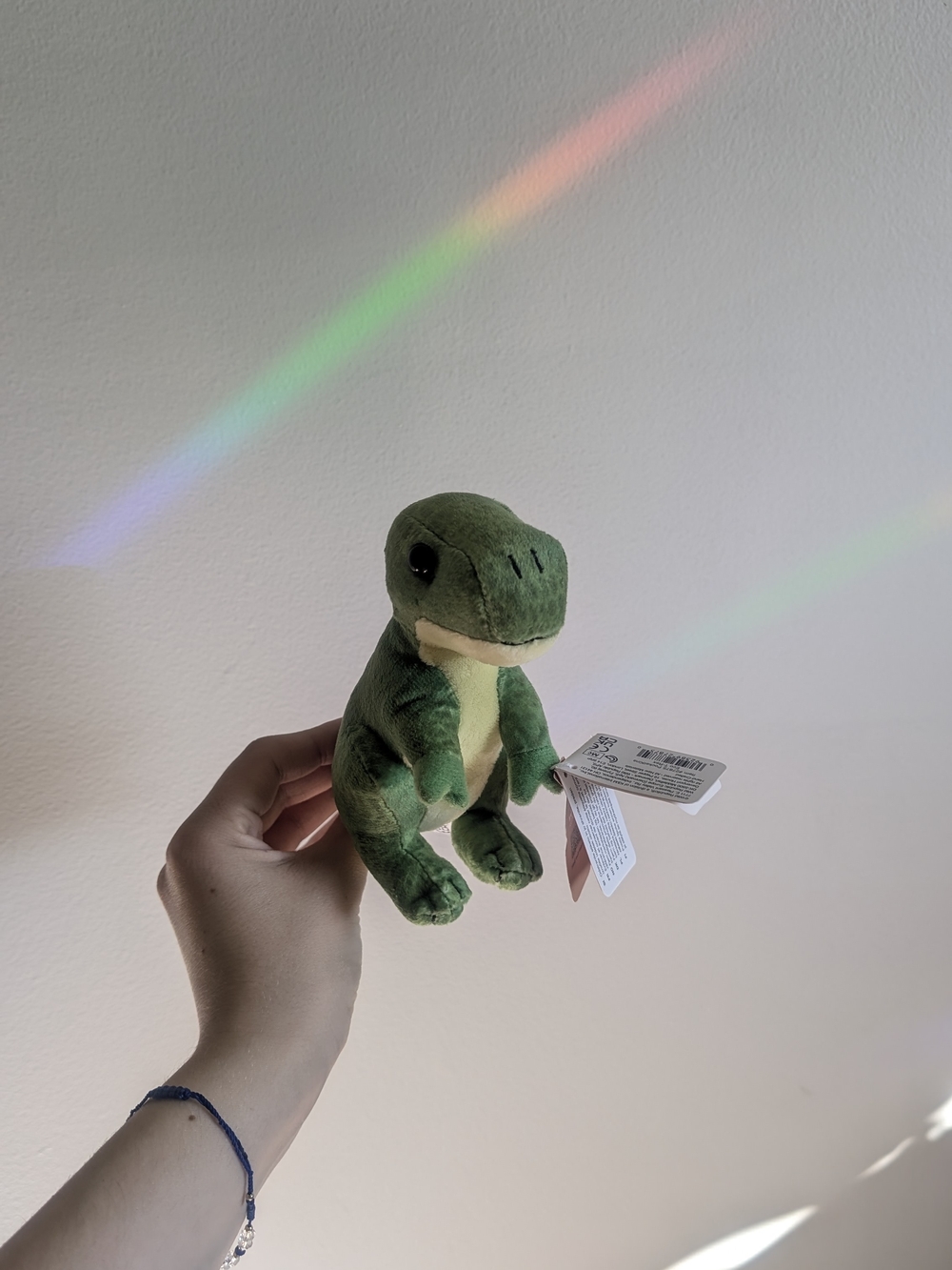 New with Tags Wild Republic T-Rex Plush